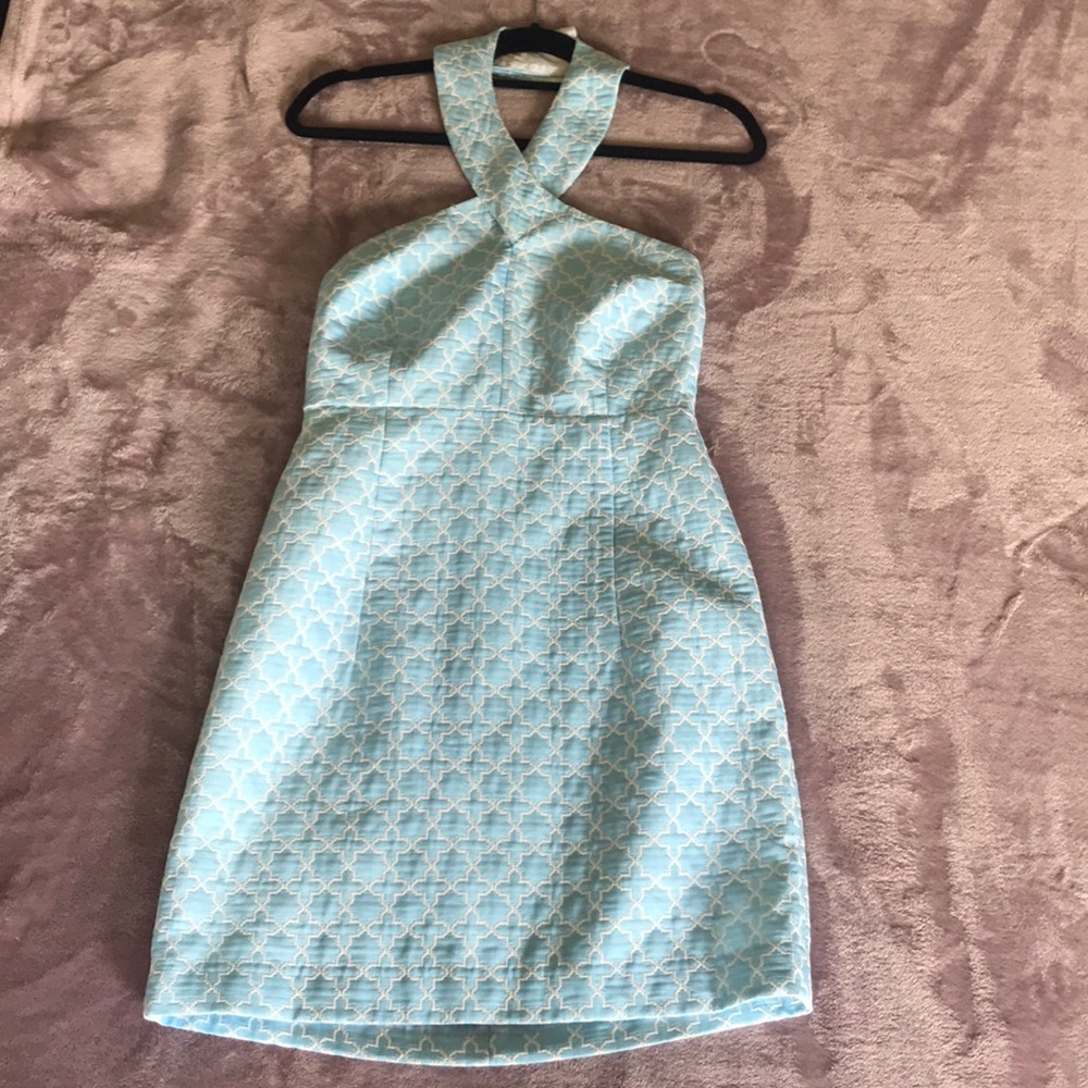 Michael Kors halter dress